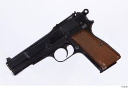  Weapon Pistol Browning Hi-Power 